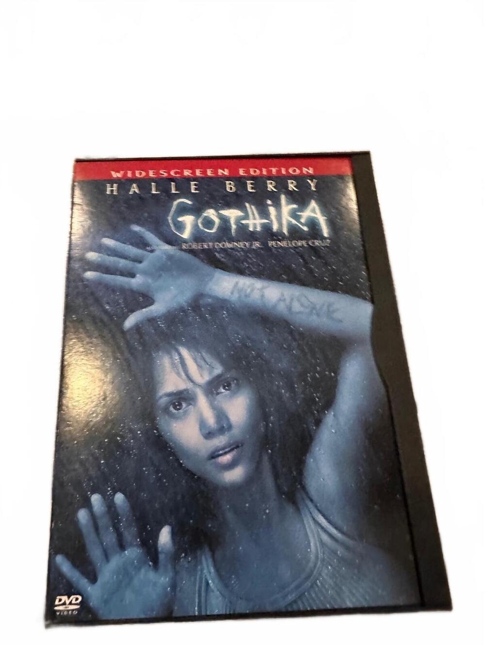 Gothika Widescreen Edition DVD Starring Halle Berry